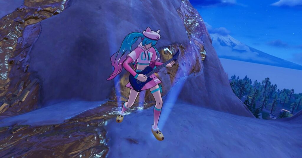 Come incepparsi da solo usando tutti gli strumenti contemporaneamente a Fortnite