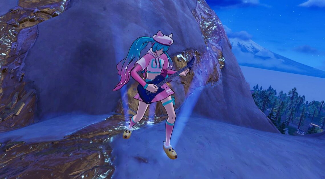 Come incepparsi da solo usando tutti gli strumenti contemporaneamente a Fortnite