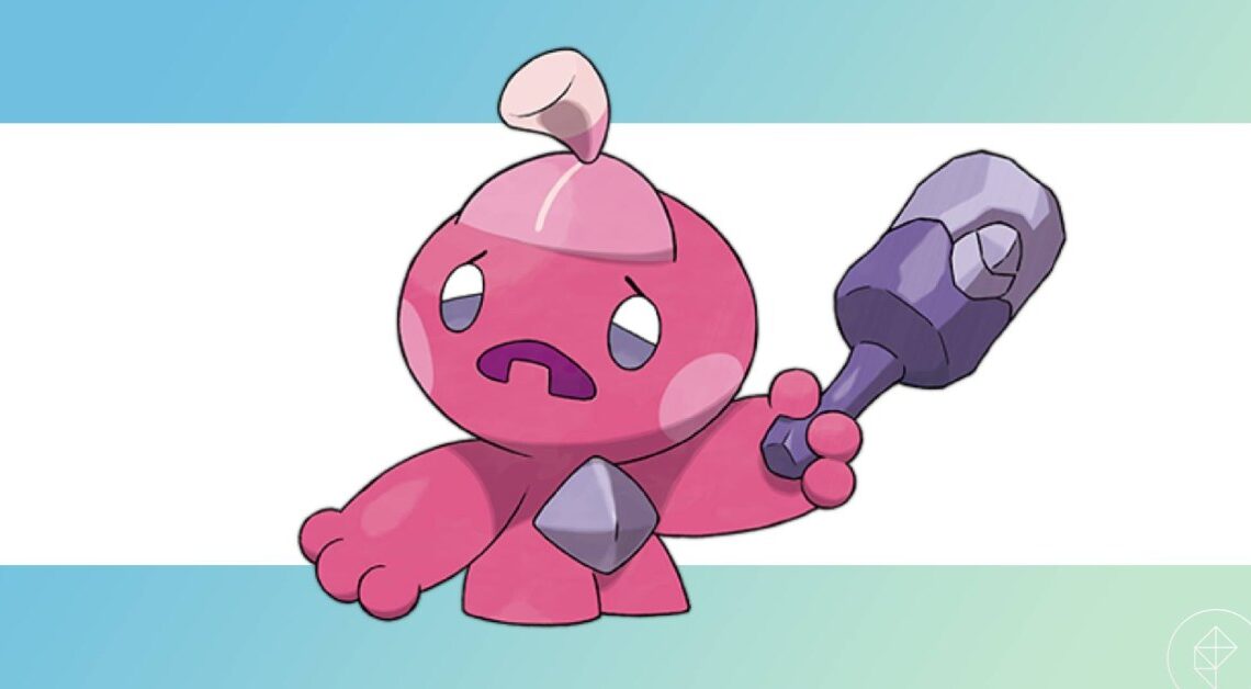 Come ottenere Tinkatink e Evolutions Tinkatuff e Tinkaton in Pokémon GO