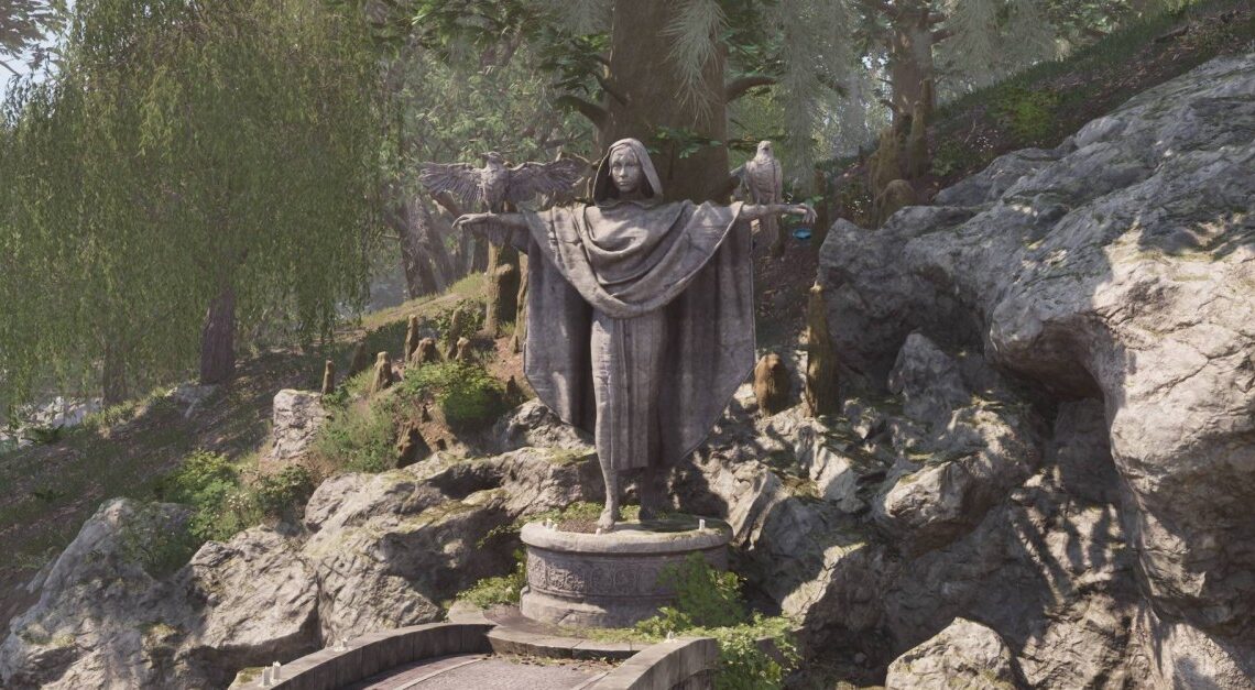 Come ottenere la chiave scheletro in oblivion rimasterizzato