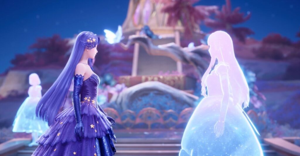 Come ottenere stelle eteree in Infinity Nikki