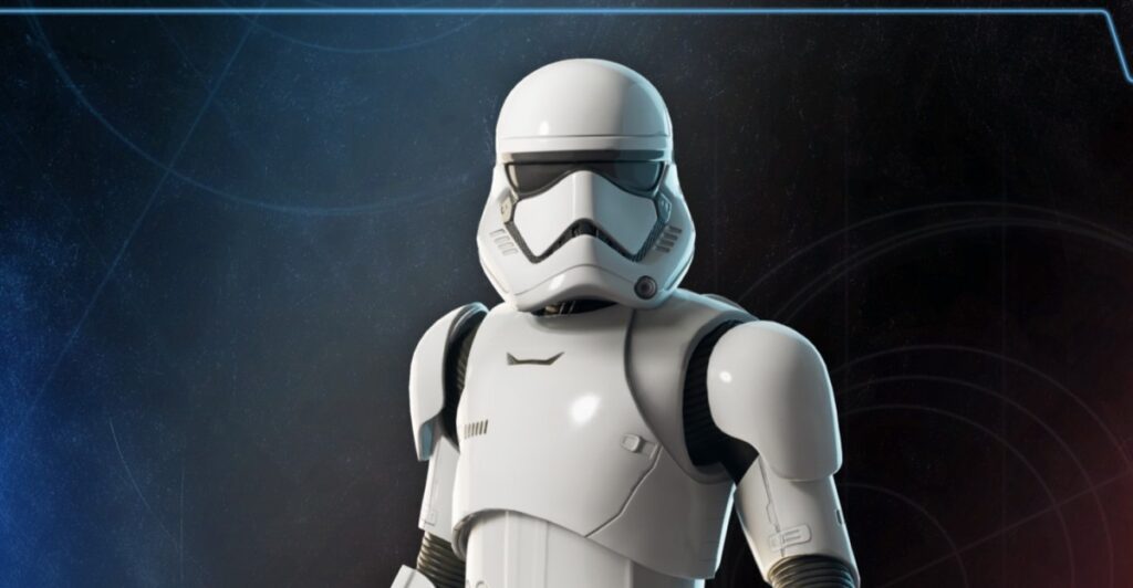 Come ottenere un outfit Stormtrooper di primo ordine gratuito a Fortnite