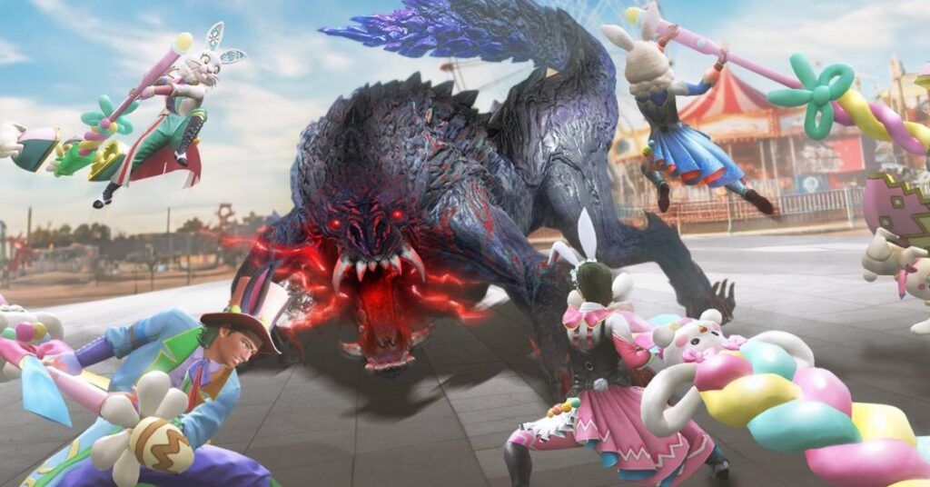 Come ottenere uova di primavera e uova arcobaleno nell'evento "Spring Festival" di Monster Hunter Now