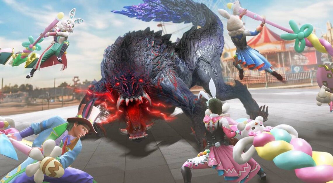 Come ottenere uova di primavera e uova arcobaleno nell'evento "Spring Festival" di Monster Hunter Now