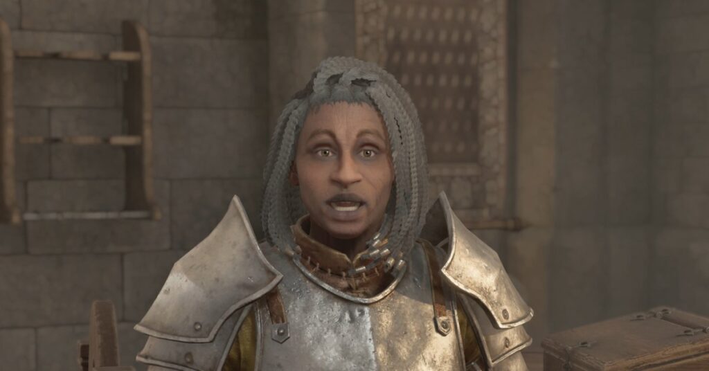 Come persuadere in oblivion rimasterizzato