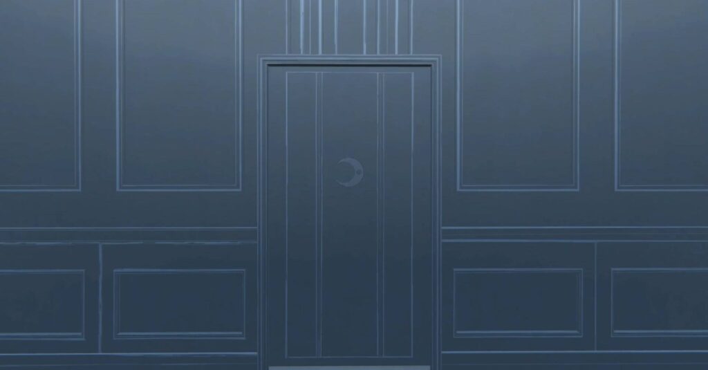 Come raggiungere la stanza 46 in Blue Prince