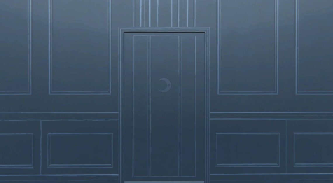 Come raggiungere la stanza 46 in Blue Prince