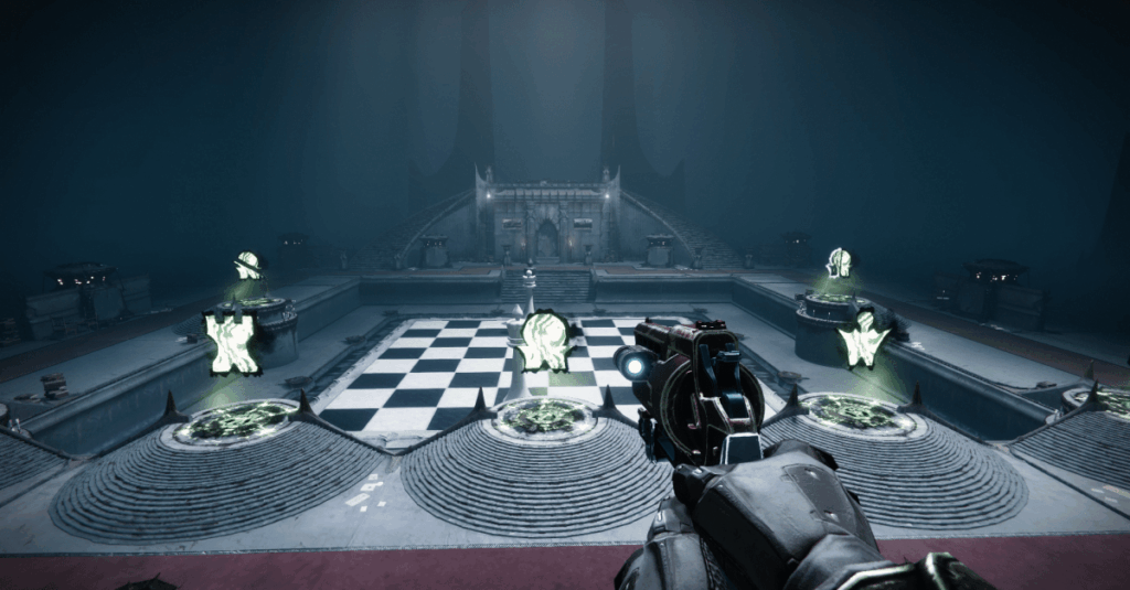 Come risolvere il puzzle di scacchi in Destiny 2