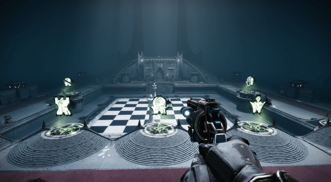 Come risolvere il puzzle di scacchi in Destiny 2
