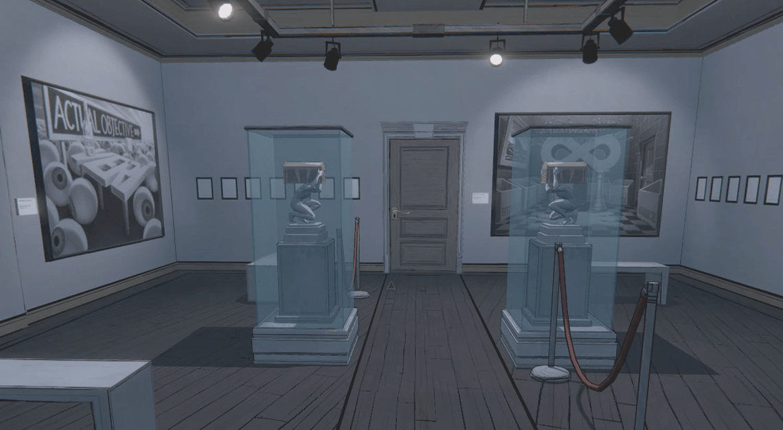 Come risolvere tutti i puzzle di gallerie in Blue Prince