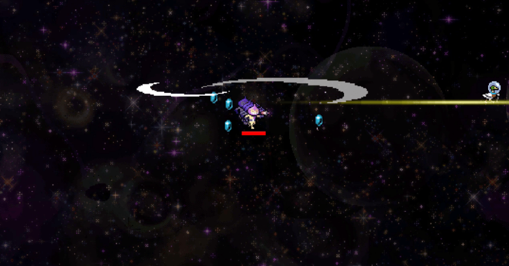 Come "rompere rapidamente i limiti dello spazio e trovare amore" nei sopravvissuti ai vampiri