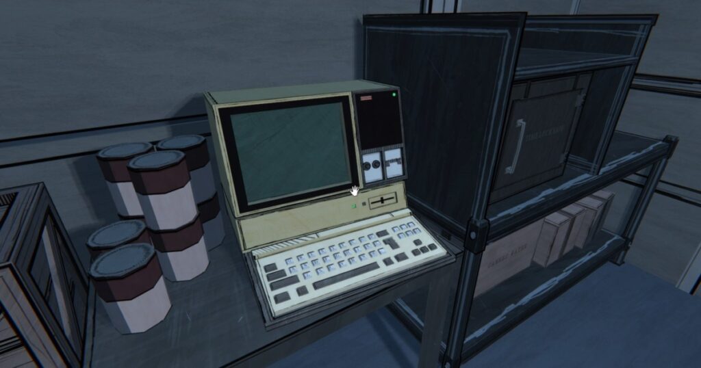 Come sbloccare la cassa di blocco del tempo in Blue Prince