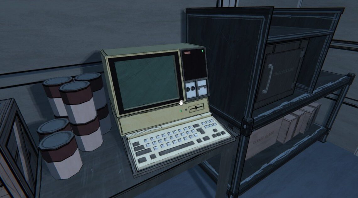 Come sbloccare la cassa di blocco del tempo in Blue Prince