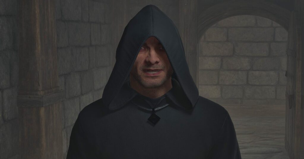 Come unirsi alla fratellanza oscura in oblivion rimasterizzato