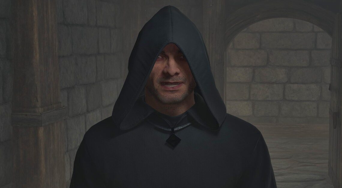 Come unirsi alla fratellanza oscura in oblivion rimasterizzato