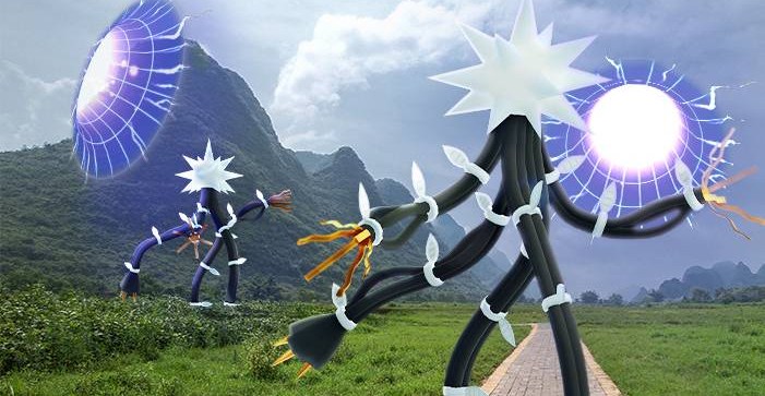 Cos'è un ultra wormhole in Pokémon Go?