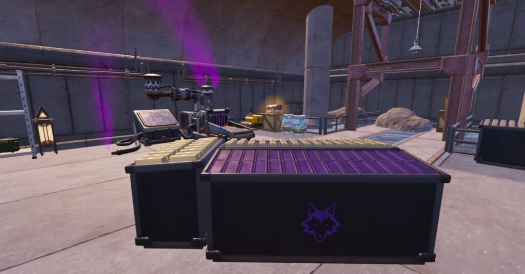 Dove trovare la posizione del seminario di maschera a Fortnite