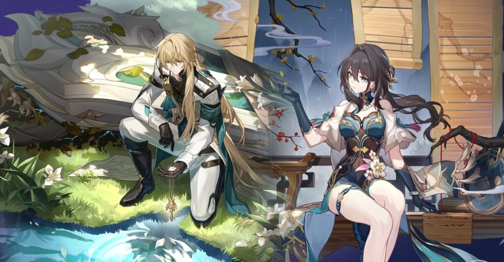 Dovresti rivendicare Luocha o Ruan Mei gratuitamente in Honkai Star Rail?