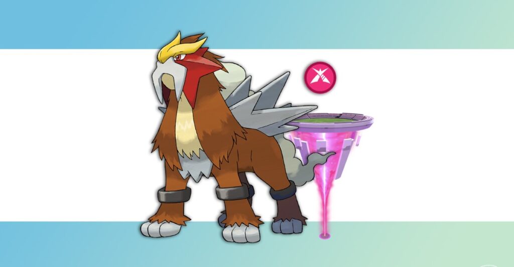 Dynamax entei conti, debolezza e consigli di battaglia in Pokémon Go