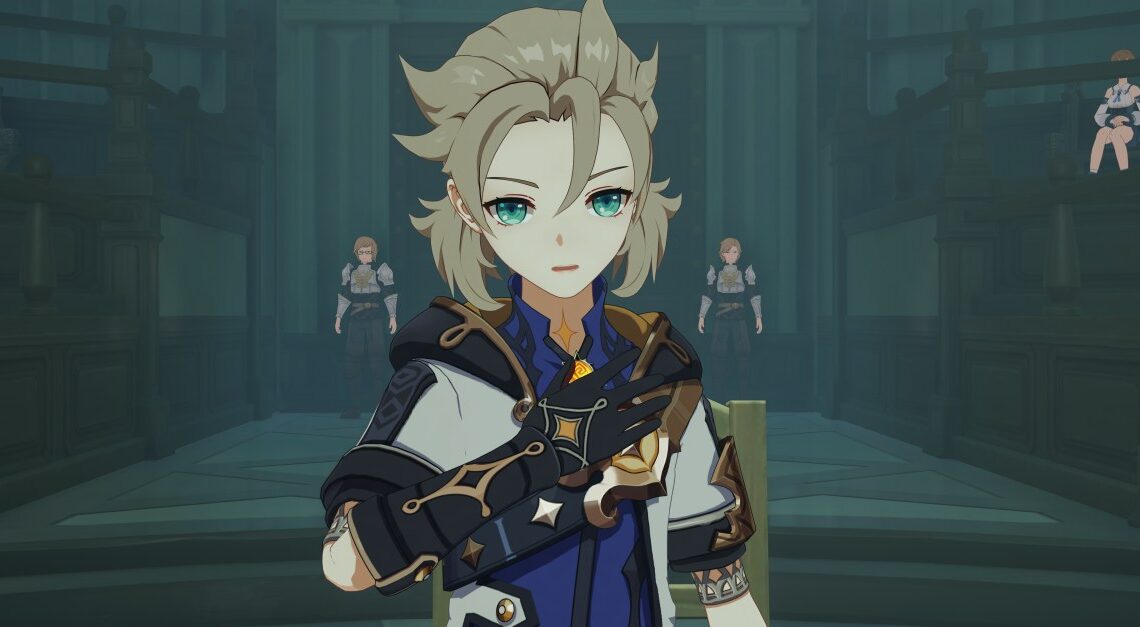 Genshin Impact Versione 5.6 Codici LiveStream