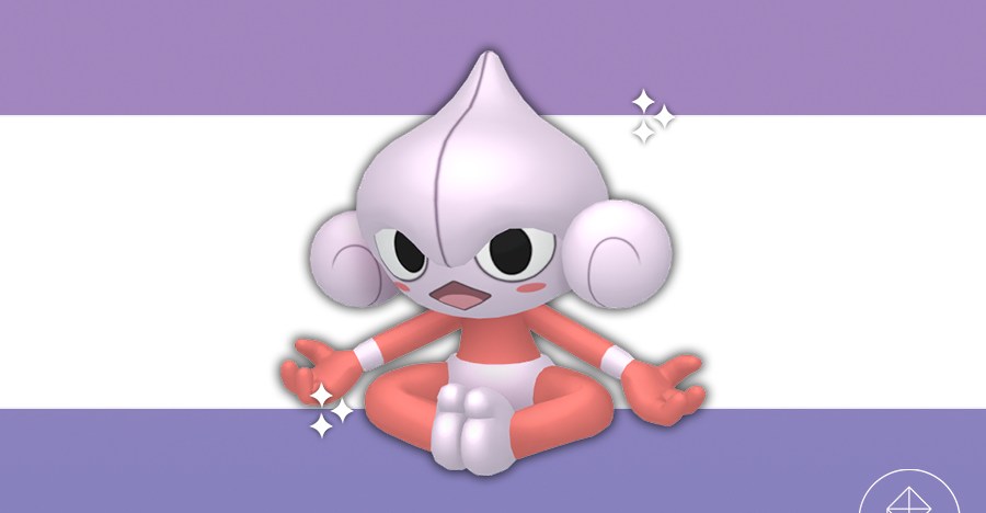 La meditite può essere lucida in Pokémon?