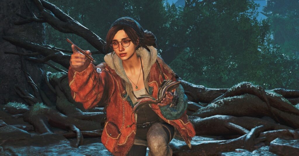 "La mela del suo occhio" per la procedura dettagliata per Monster Hunter Wilds