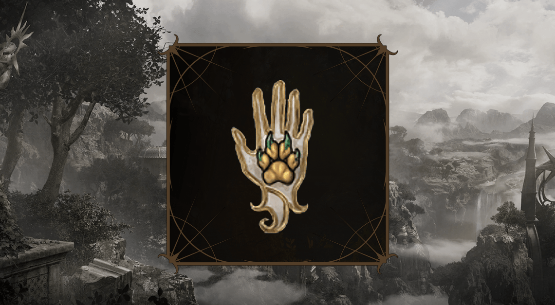 La migliore sottoclasse Ranger, imprese e costruzioni in Baldur's Gate 3