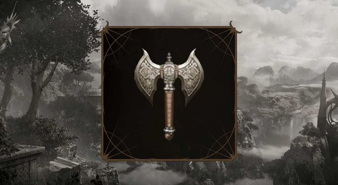 La migliore sottoclasse barbaro, talenti e costruzioni in Baldur's Gate 3