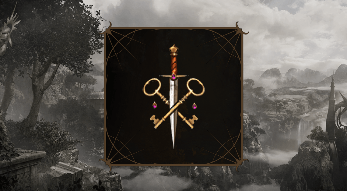 La migliore sottoclasse canaglia, talenti e costruzioni in Baldur's Gate 3