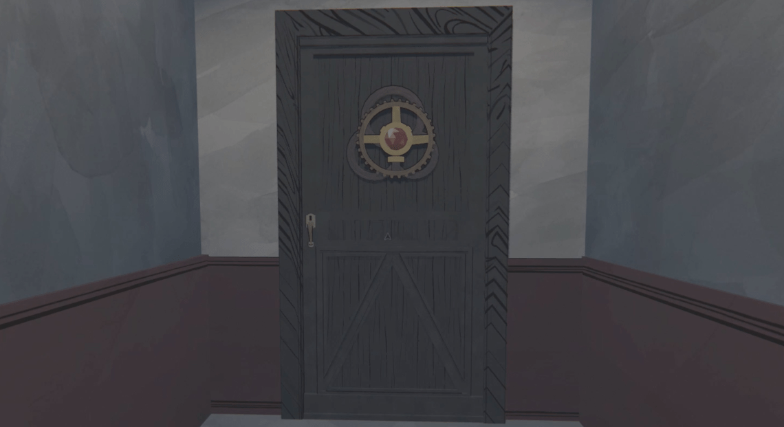 Mappa completa del seminterrato e una procedura dettagliata in Blue Prince