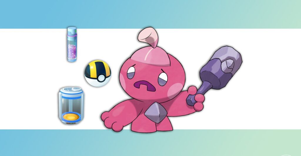 Pokémon Go 'Don't Tinkatink due volte!' Ricerca a tempo pagato - ne vale la pena?