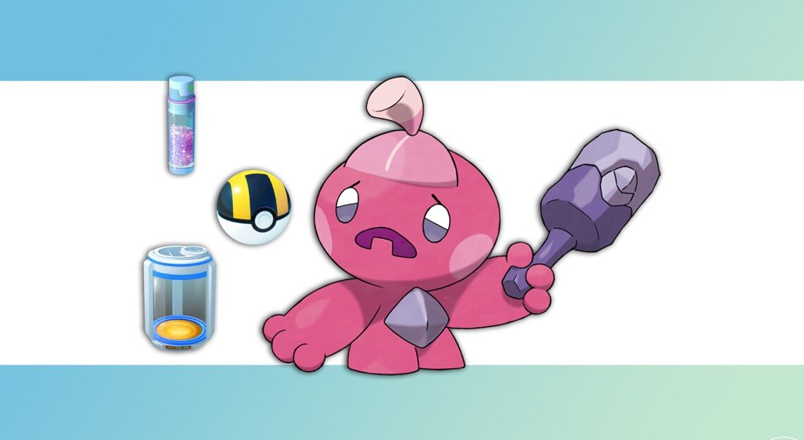 Pokémon Go 'Don't Tinkatink due volte!' Ricerca a tempo pagato - ne vale la pena?