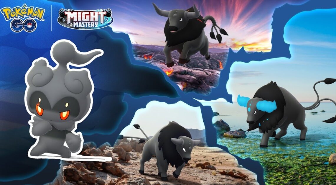 Pokémon Go Guida agli eventi "splendidi stili"