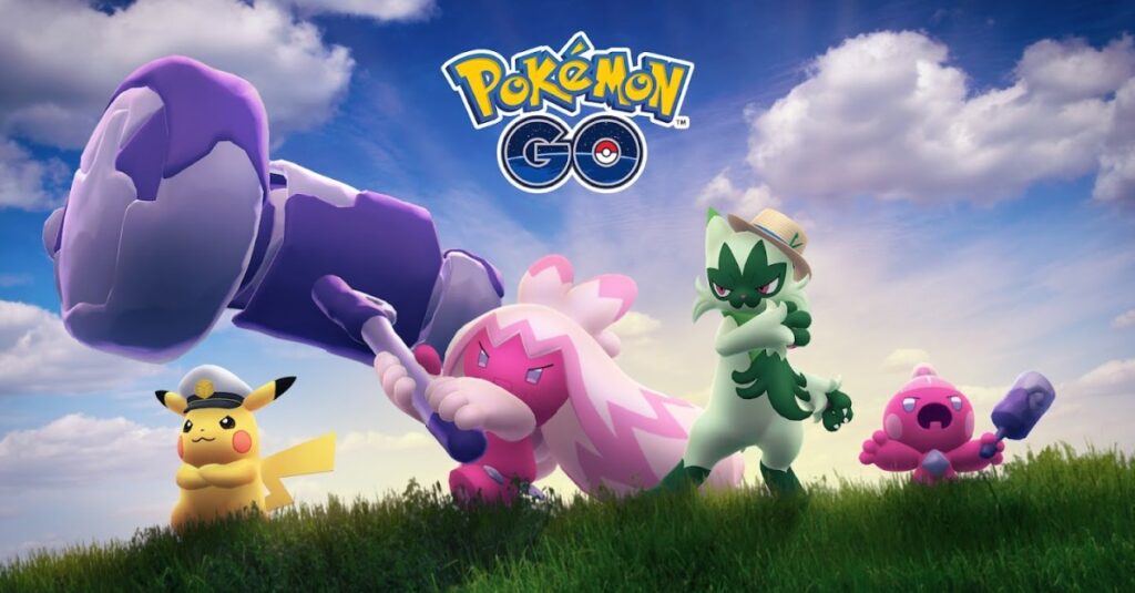 Pokémon Go 'Pokémon Horizons The Series Celebration' Event Guide
