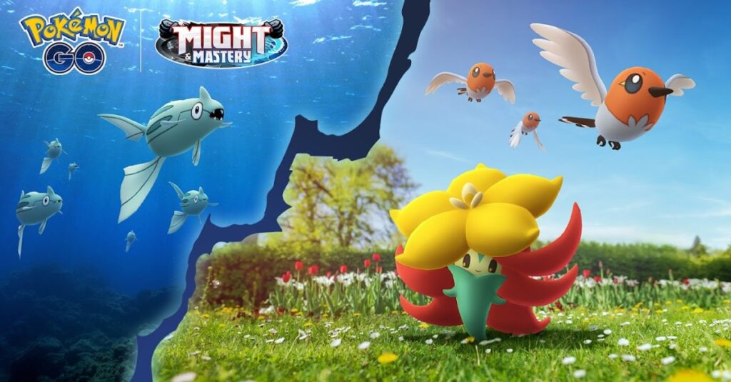 Pokémon Go 'Spring in Spring' 2025 Guida agli eventi