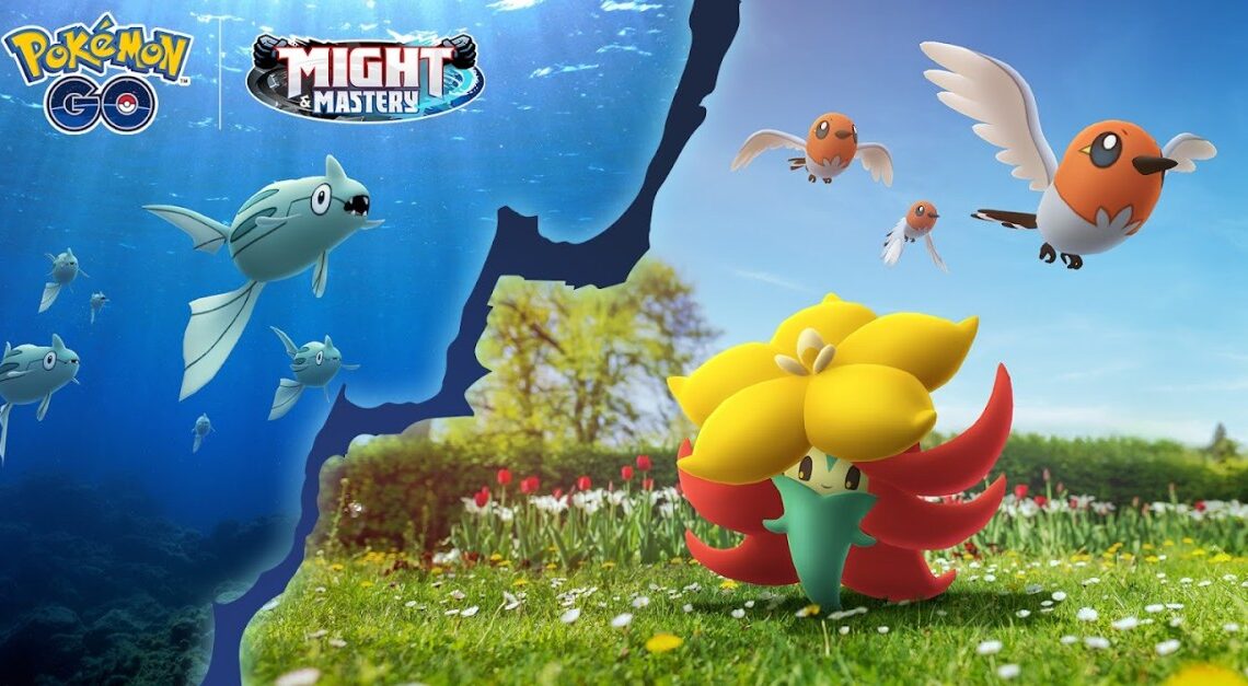 Pokémon Go 'Spring in Spring' 2025 Guida agli eventi