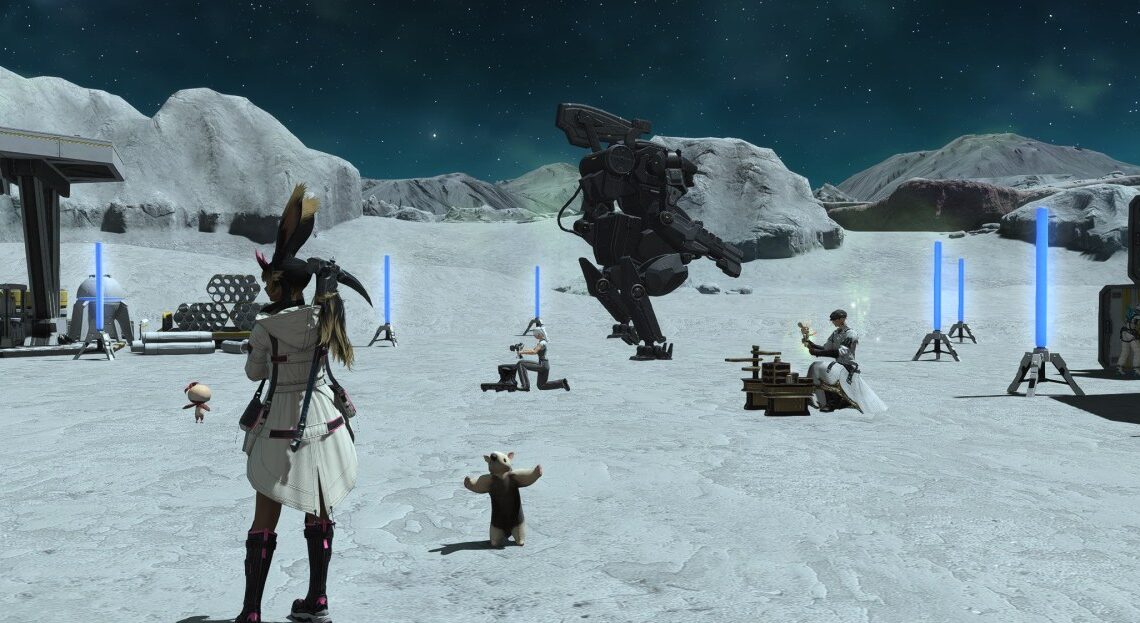 Requisiti di sblocco di esplorazione cosmica e premi in FFXIV