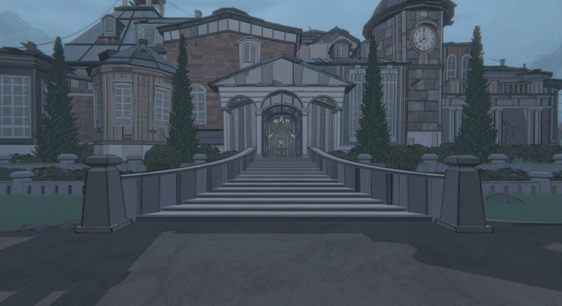 Tutte le aggiunte permanenti in Blue Prince e come sbloccarli