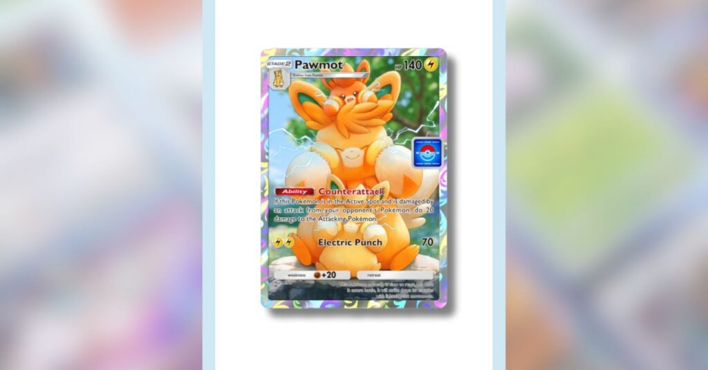 Tutte le carte "Pawmot Drop Event" e i migliori mazzi in Pokémon TCG Pocket