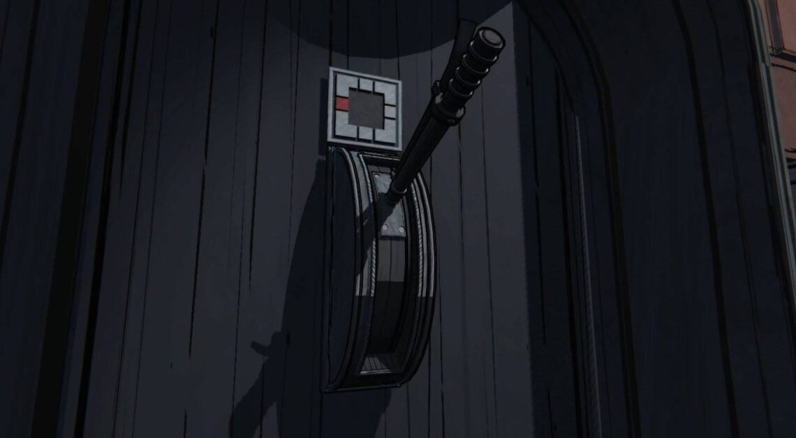 Tutte le posizioni delle leva antimberiche in Blue Prince