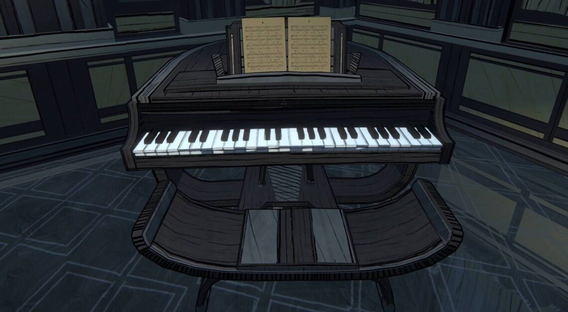 Tutte le posizioni di spartiti e la soluzione di puzzle in Blue Prince