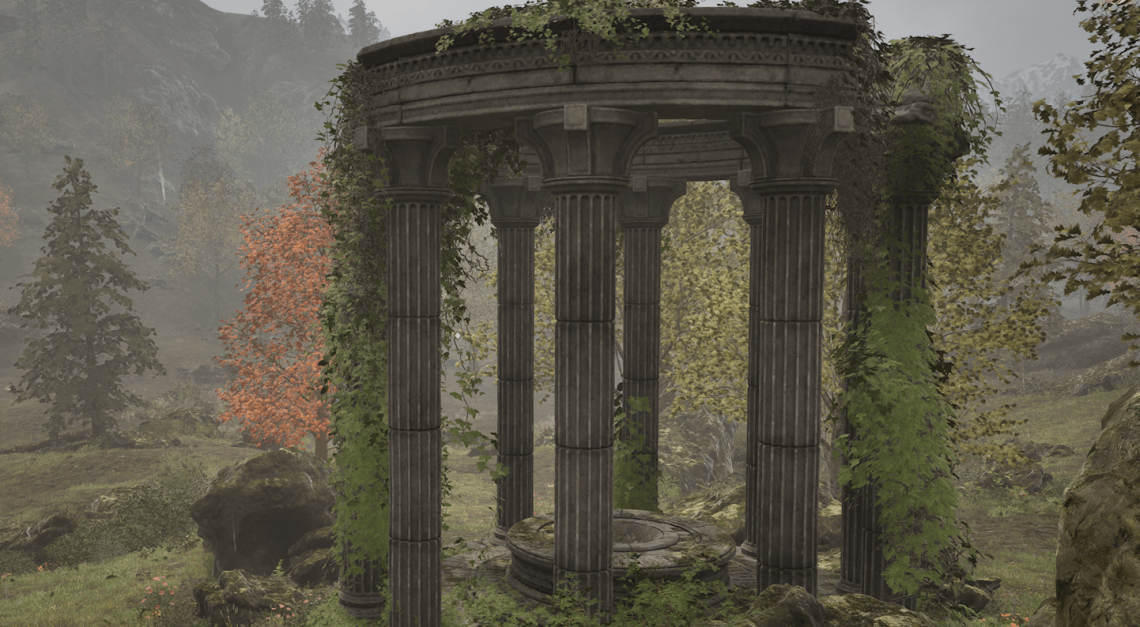 Tutte le posizioni di wayshrine di "pellegrinaggio" in oblivion rimasterizzate