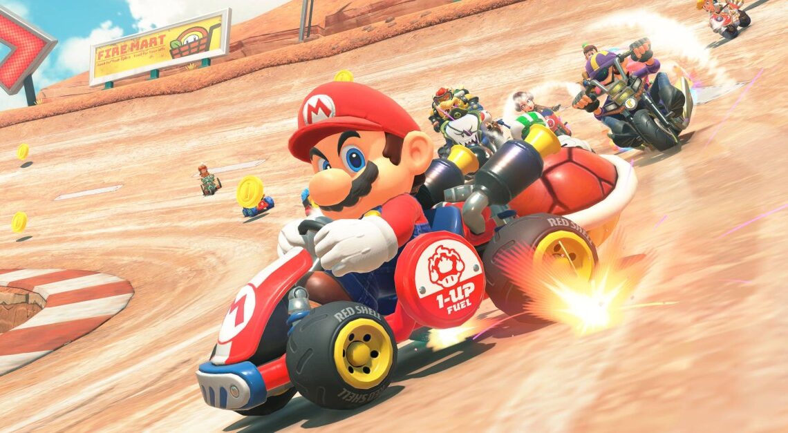 Tutti i giochi di lancio di Switch 2 in arrivo