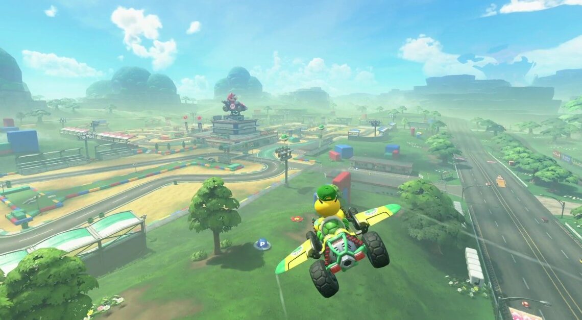 Tutti i nuovi articoli in Mario Kart World
