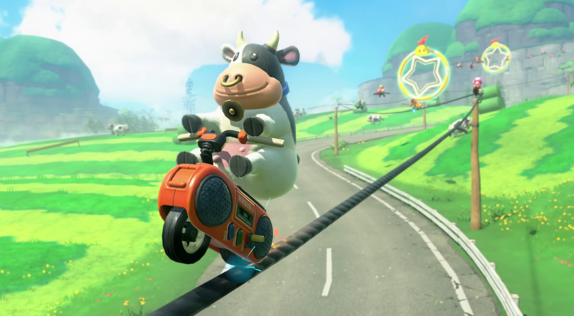 Tutti i personaggi del mondo Mario Kart sono stati confermati finora