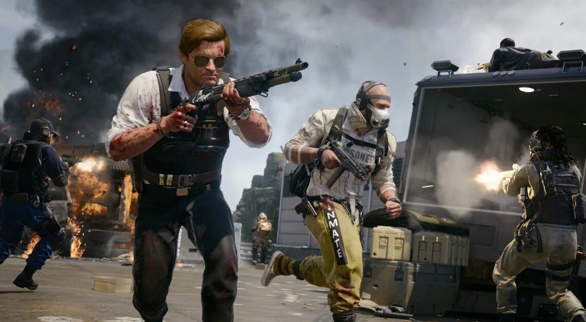 A che ora uscirà Black Ops 6 Stagione 4?