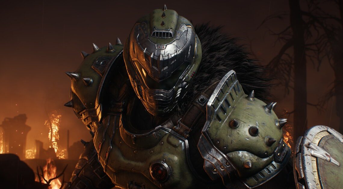 A che ora uscirà Doom: The Dark Ages, ed è su Game Pass?