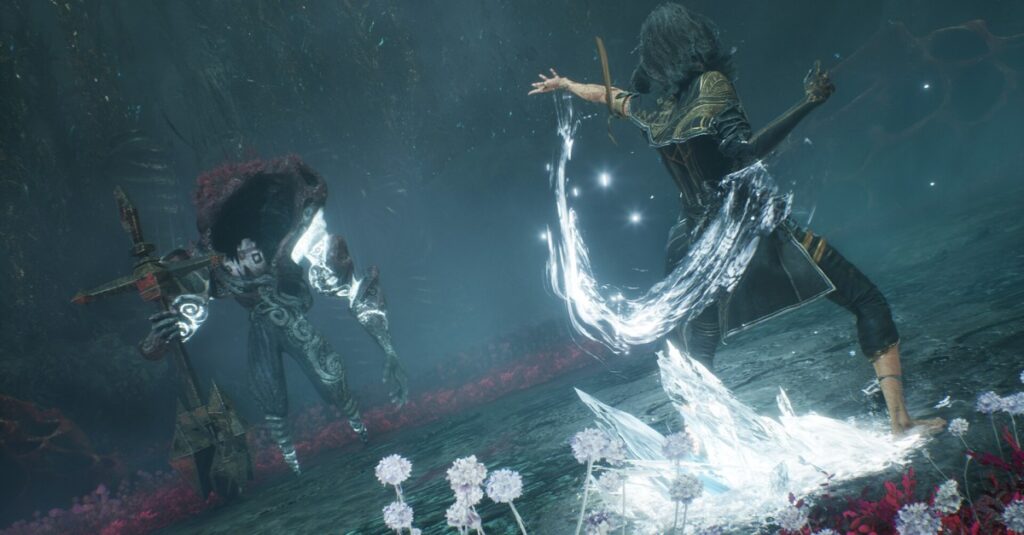 Best Lune Build in Clair Obscur: Expedition 33