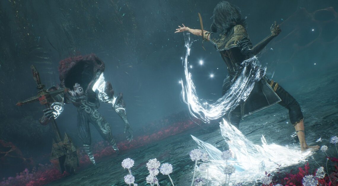 Best Lune Build in Clair Obscur: Expedition 33