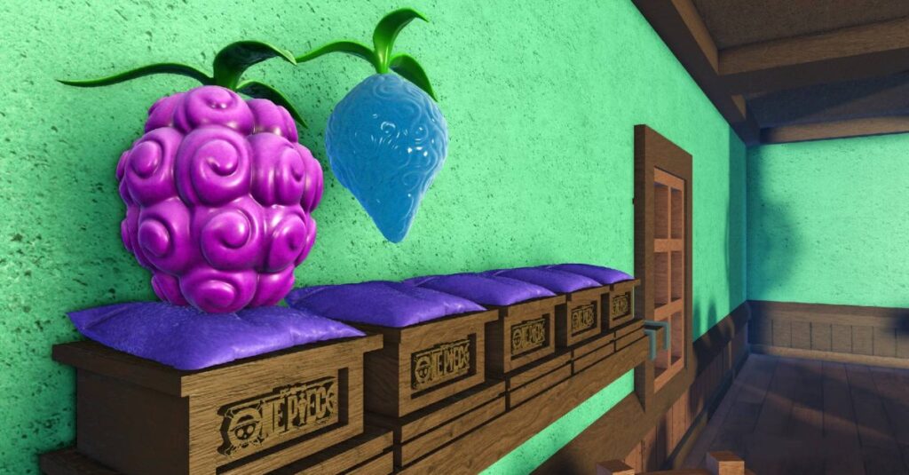 Codici di Fruit Battlegrounds per maggio 2025